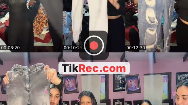 @nickynickfer13 TikTok live