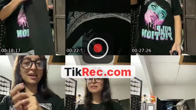 TikTok live: hellou by @otramary
