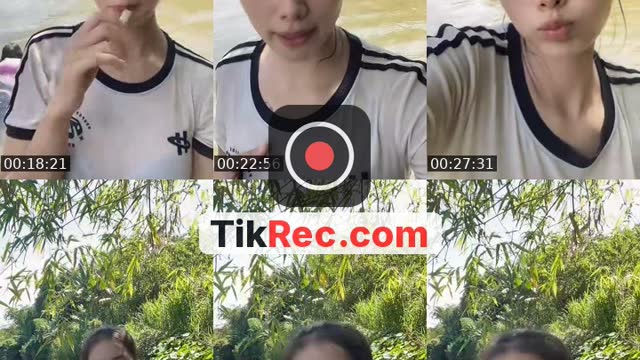 Vietnam TikTok live: Swimming🥰 by @tm.lily8