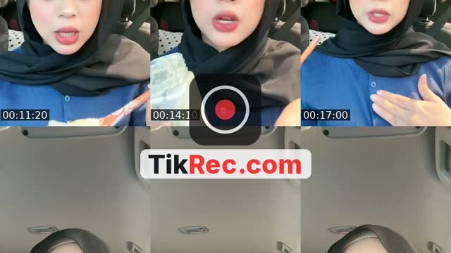 TikTok live: makan by @meeraazrinaaa