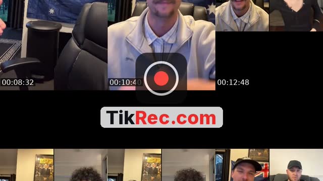 @flechbull TikTok live from 2026-08-28