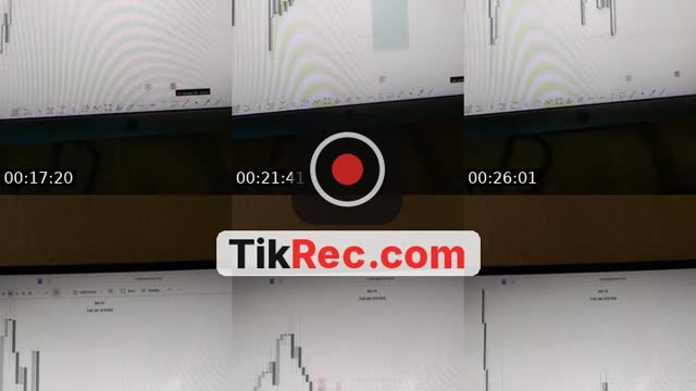 TikTok live: A SESSION by @tradewithdrfx1