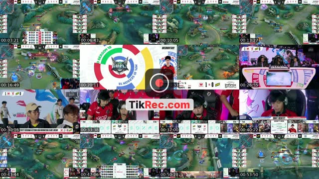TikTok live: goo navi by @jeanevctoriaa