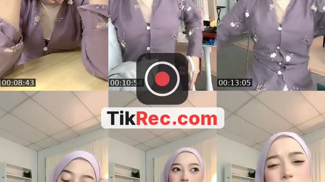 TikTok live: mention you by @nursya.el
