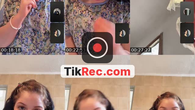 @malakangel253 TikTok live