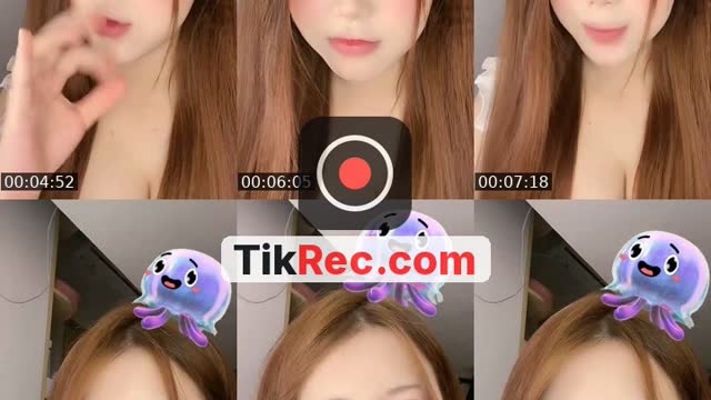 @h_wwje TikTok live