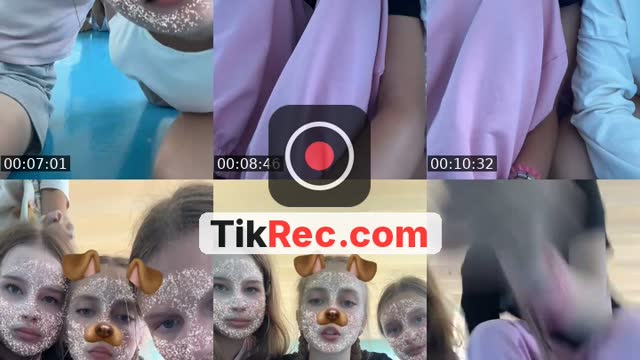 TikTok live: танцуем by @neo92910