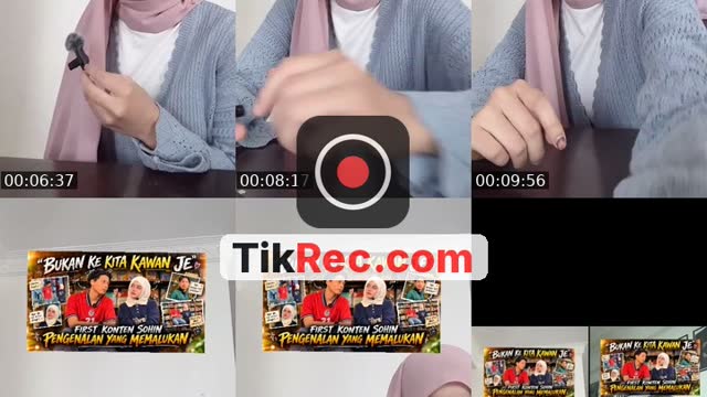 TikTok live: live kejap je ni by @sadogemoy