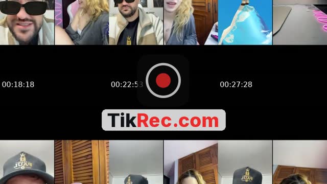 @paulmllw TikTok live