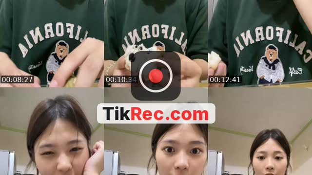 @00mlinhday TikTok live