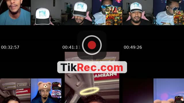 @blamblamlivestream TikTok live from 2026-08-29