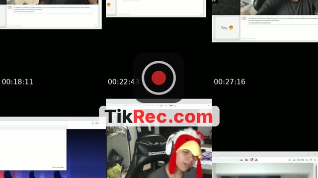 TikTok live: Día 1 hasta hacerme famoso by @zottyhanmaxlives