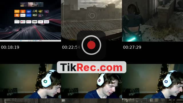 TikTok live: RE 9 with modsss by @david_jacksonn