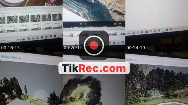 TikTok live: Tecnologia Geoespacial 🛰 by @dei_vid86