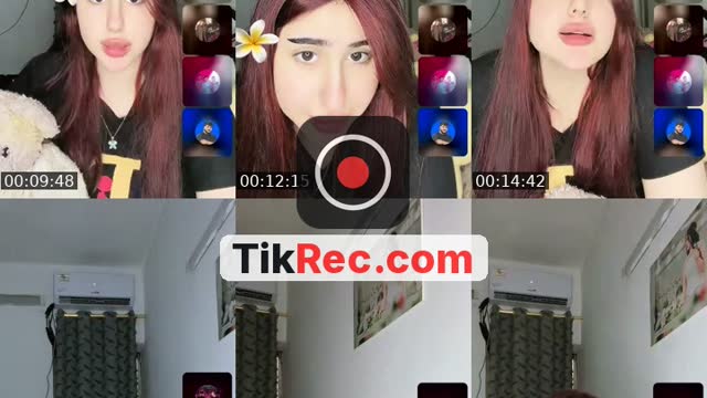 @ry57z TikTok live