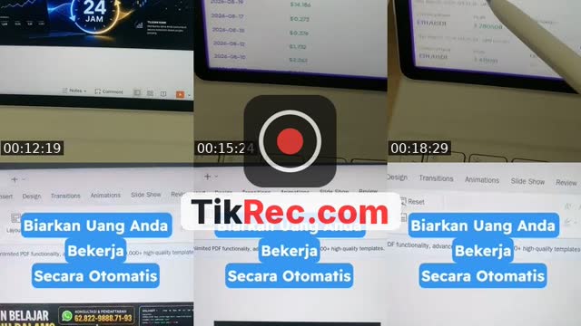 @pristian.nofendra TikTok live from 2026-08-29