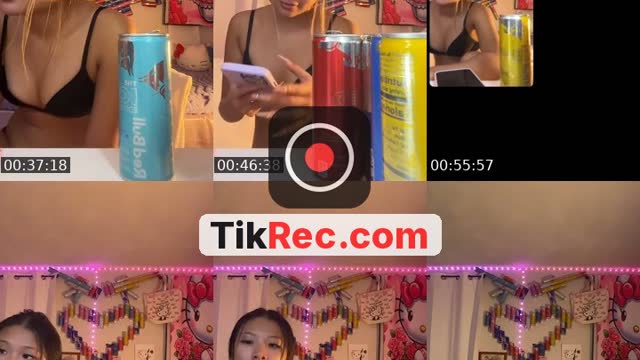 TikTok live: Join me with monkey app! by @urfavvhoang