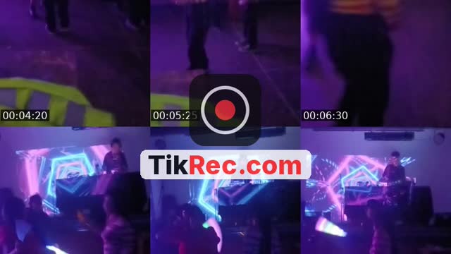 @laaduaneraotaku TikTok live