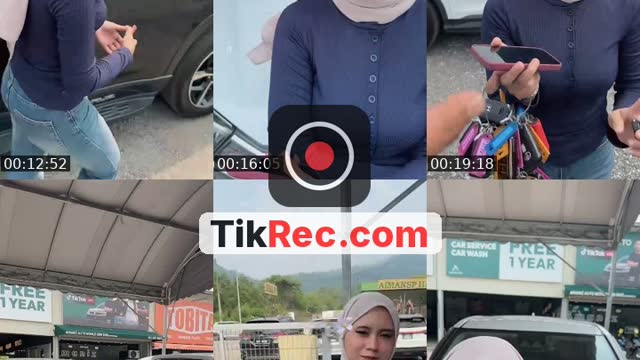 TikTok live: 2000 orang tengah menonton by @amaniz_auto