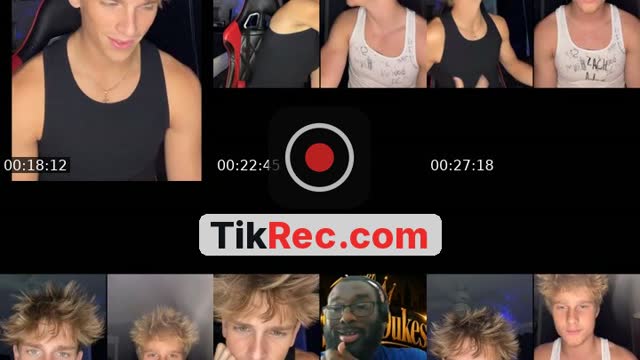 TikTok live: Gallery?? by @samlifts008