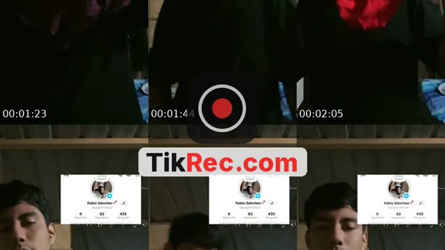 @nandooficial599 TikTok live