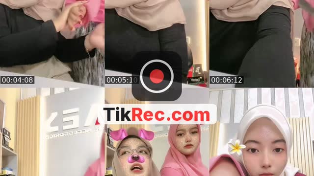 @zifaaajadeh TikTok live