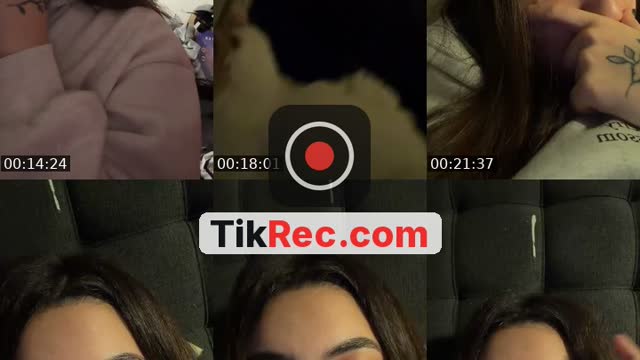 TikTok live: Soy nueva by @antodelblanco