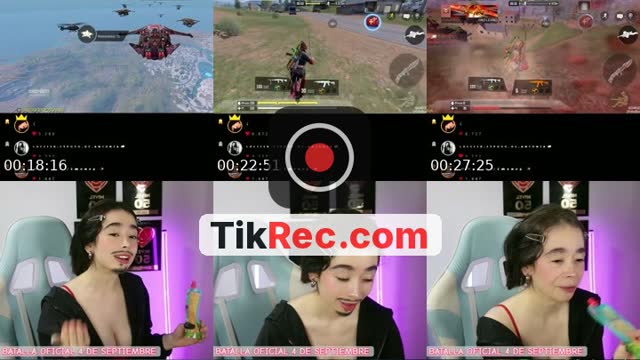 TikTok live: Lets Go LIVE! by @miniondelhimalaya