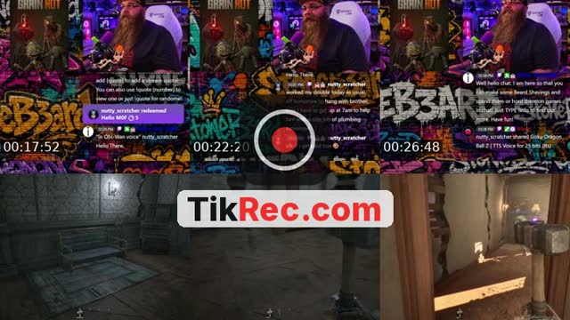 @stoneb3ard TikTok live from 2026-08-29
