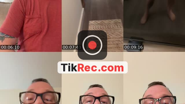 TikTok live: I’m back! by @iamthebdoubl