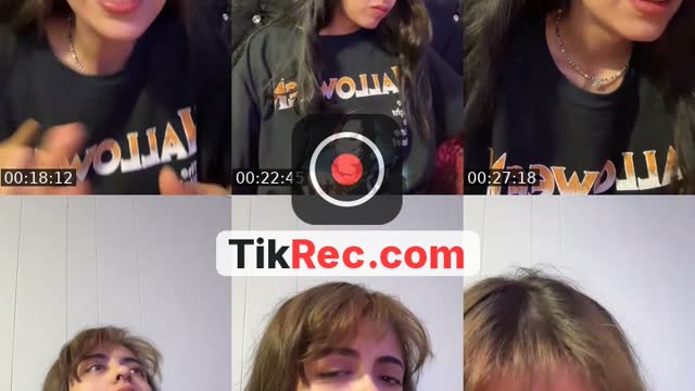 TikTok live: 👋🏽 by @princess_ofsatan