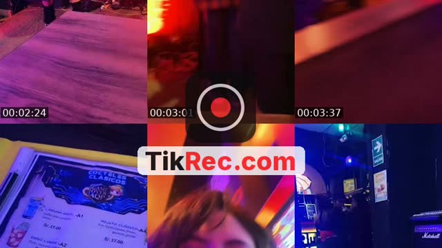 TikTok live: Live para q me roben by @effy.esty