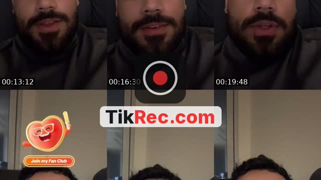 TikTok live: 🐺👀 by @boberb