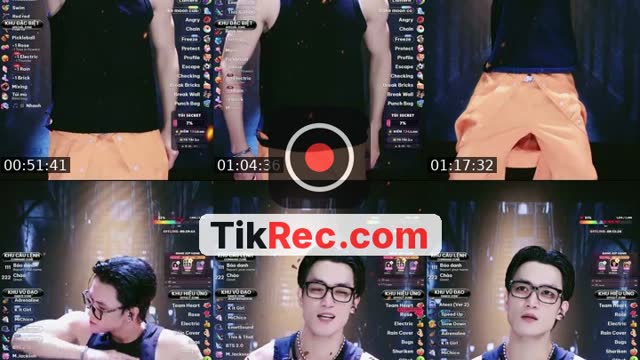 TikTok live: Prison NPC | Day 60 by @phucdao8886