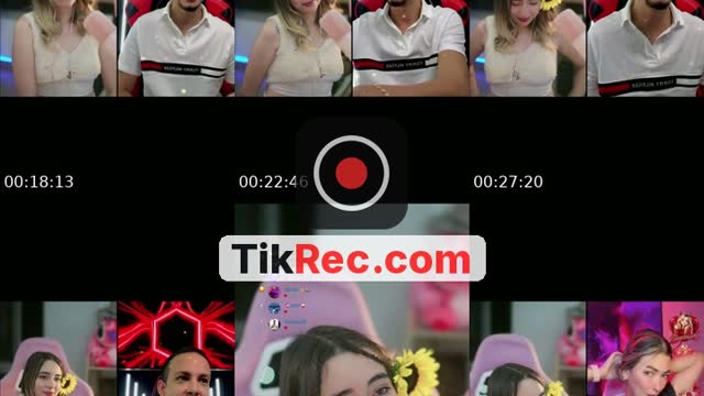 Lets Go LIVE! - @carolinacanosah