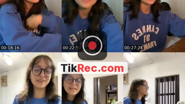 TikTok live: hellou by @otramary
