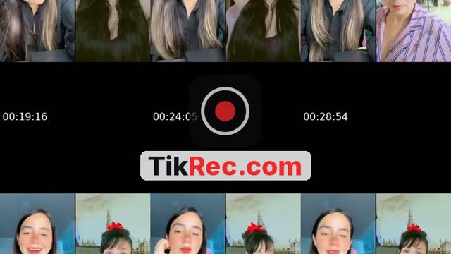 @tubella.ingrid TikTok live