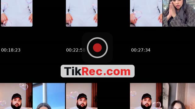 @muneeeif TikTok live