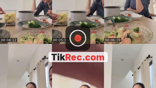 @hesnah07 TikTok live