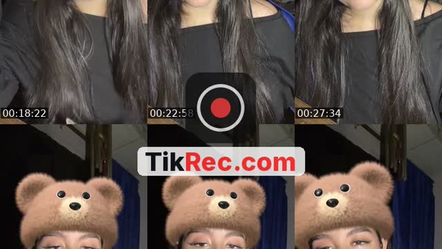 TikTok live: Si queres veni, veni by @kittydreaa_