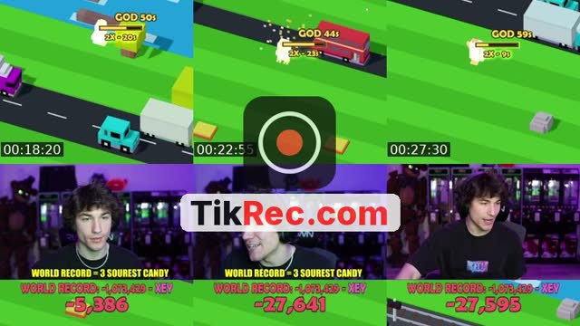 TikTok live: CAN'T END UNTIL I WIN... by @juuqttv
