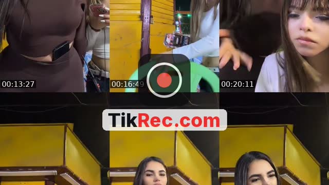 @nayellisilva08 TikTok live