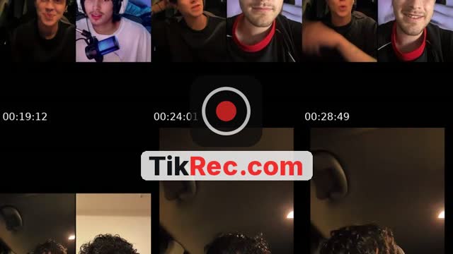 @daltonthatsme TikTok live from 2026-08-29