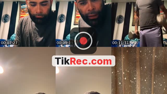 @byronchavez05 TikTok live from 2026-08-29