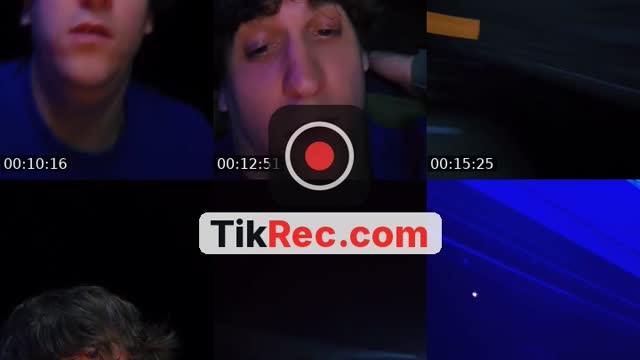 TikTok live: In the middle of no where by @itscvsper