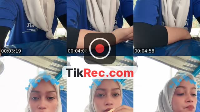 @08syirah TikTok live