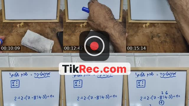 @kobi1423 TikTok live