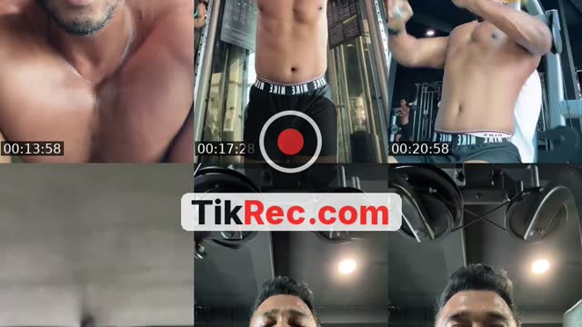 @donaldgymbatam TikTok live from 2026-08-29