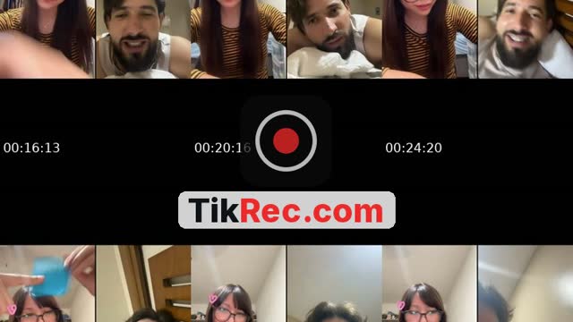 TikTok live: Holaa by @aylixin
