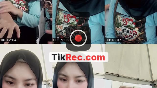 Indonesia TikTok live: ada Charlie by @pincypeach